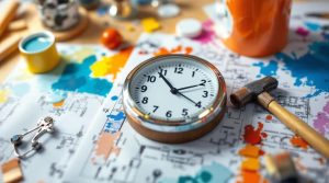 Combien de temps pour rénover un appartement​