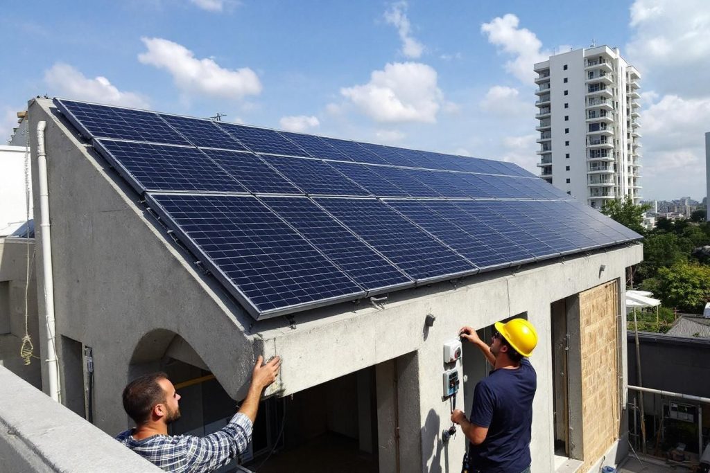 Rénovation énergétique d&rsquo;un immeuble : combien ça coûte réellement ?